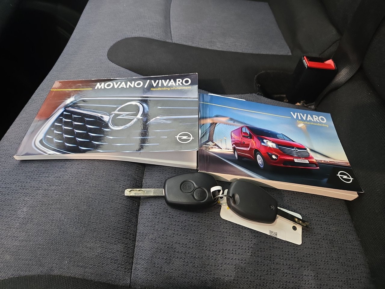 Opel Vivaro 1.6 CDTI L2H1 DC Edition 2018 – foto 9 – kavel bij BAS World Auctions, Veghel