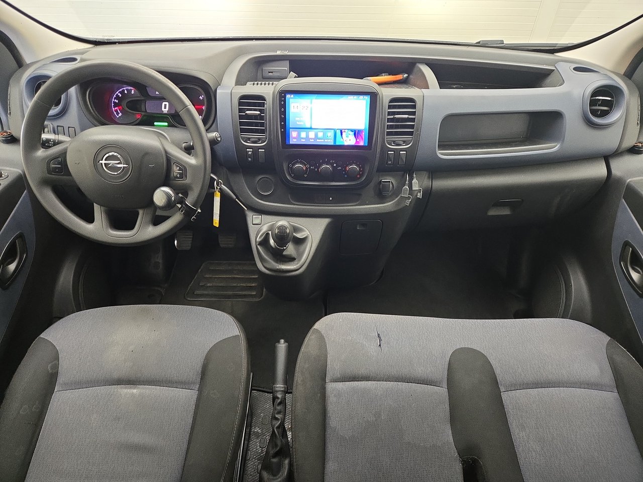 Opel Vivaro 1.6 CDTI L2H1 DC Edition 2018 – foto 8 – kavel bij BAS World Auctions, Veghel