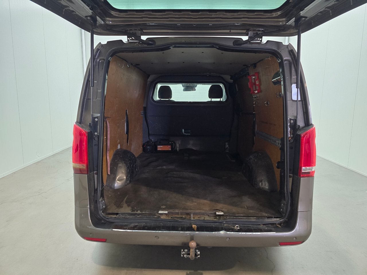 Mercedes-Benz Vito 119 CDI BlueTEC Lang 2016 – foto 9 – kavel bij BAS World Auctions, Veghel