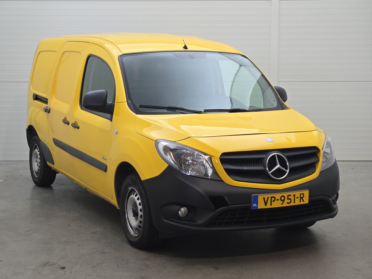 Mercedes-Benz Citan 109 CDI BlueEFFICIENCY Extra Lang 2015 – foto 3 – kavel bij BAS World Auctions, Veghel
