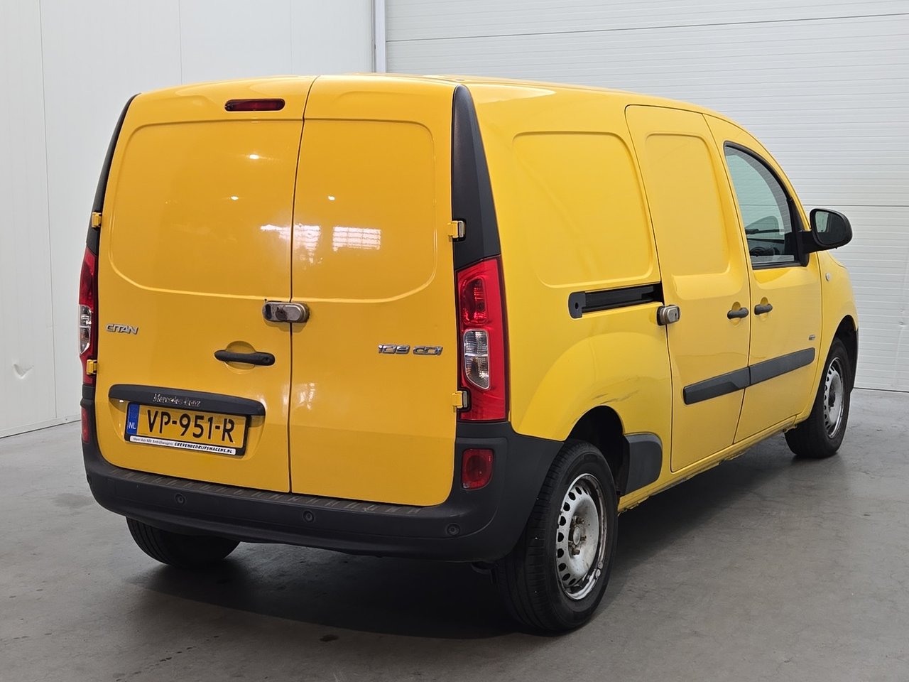 Mercedes-Benz Citan 109 CDI BlueEFFICIENCY Extra Lang 2015 – foto 5 – kavel bij BAS World Auctions, Veghel