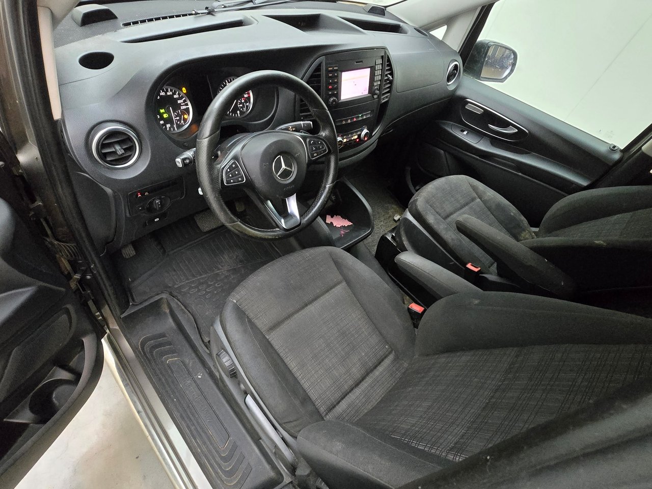 Mercedes-Benz Vito 119 CDI BlueTEC Lang 2016 – foto 8 – kavel bij BAS World Auctions, Veghel