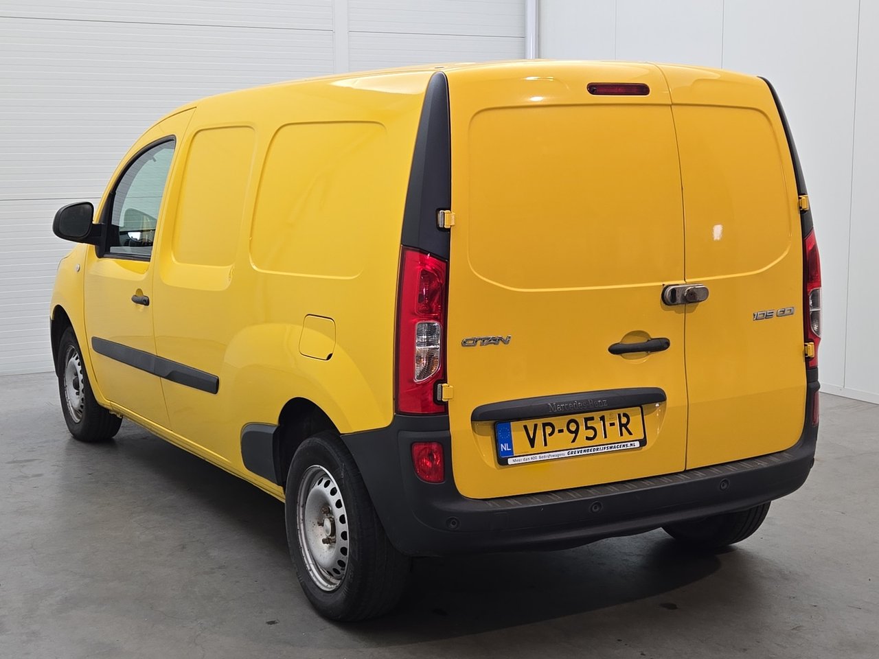 Mercedes-Benz Citan 109 CDI BlueEFFICIENCY Extra Lang 2015 – foto 4 – kavel bij BAS World Auctions, Veghel