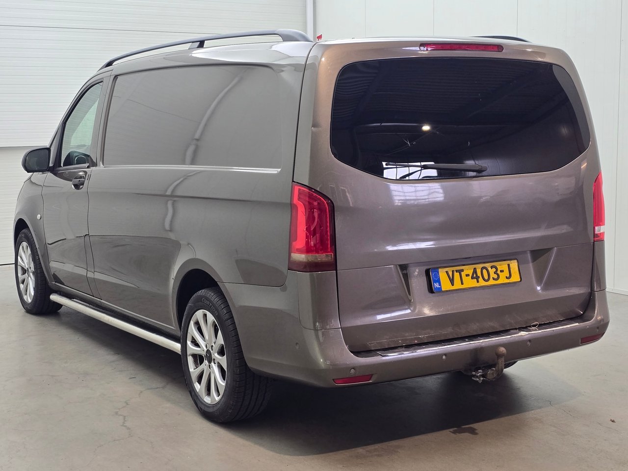 Mercedes-Benz Vito 119 CDI BlueTEC Lang 2016 – foto 4 – kavel bij BAS World Auctions, Veghel