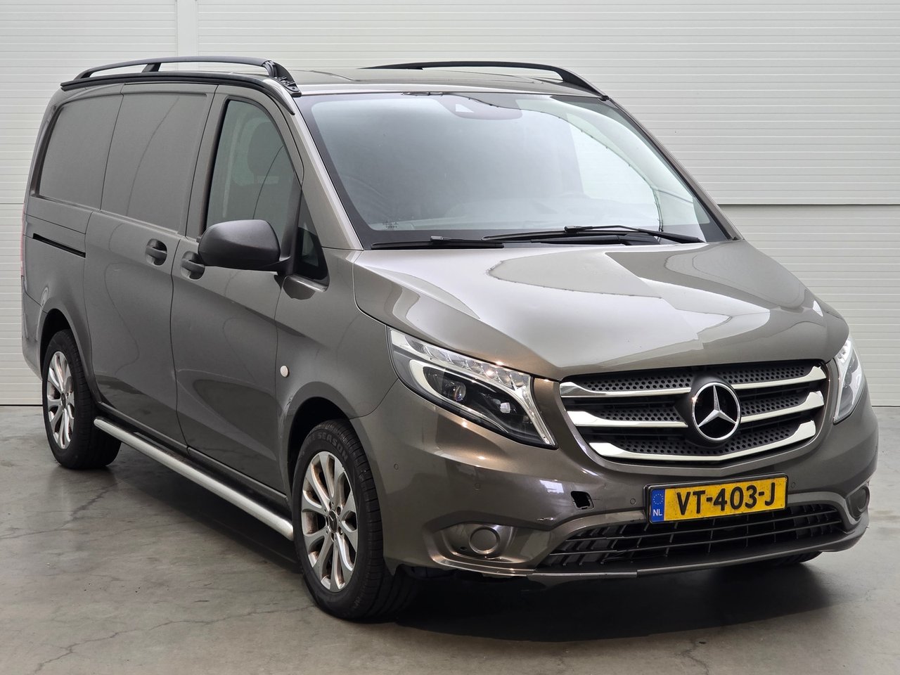 Mercedes-Benz Vito 119 CDI BlueTEC Lang 2016 – foto 3 – kavel bij BAS World Auctions, Veghel