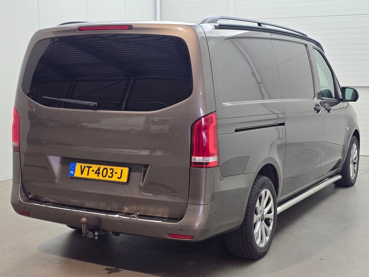 Mercedes-Benz Vito 119 CDI BlueTEC Lang 2016 – foto 5 – kavel bij BAS World Auctions, Veghel