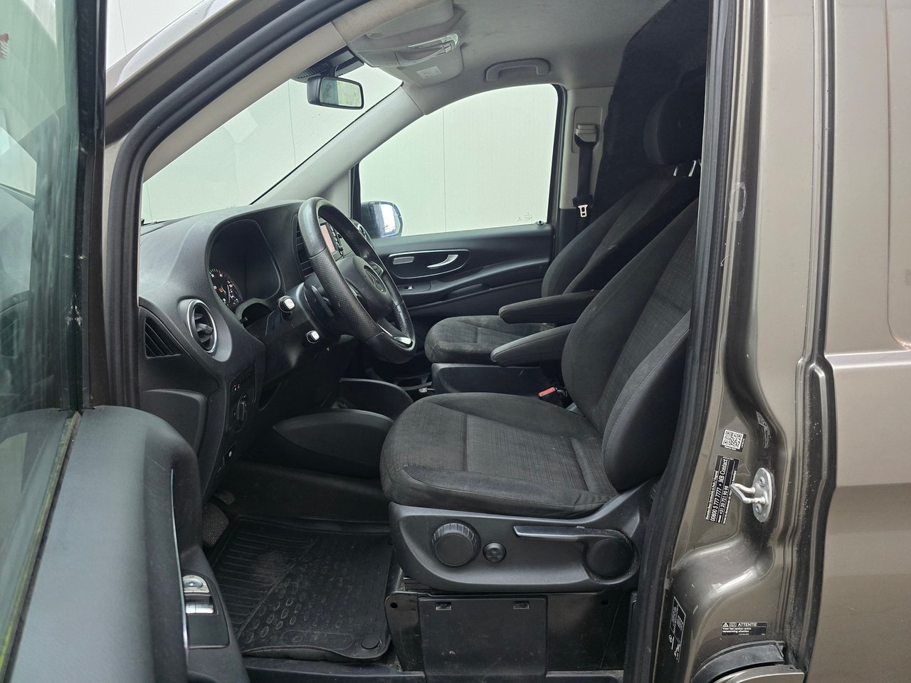 Mercedes-Benz Vito 119 CDI BlueTEC Lang 2016 – foto 6 – kavel bij BAS World Auctions, Veghel