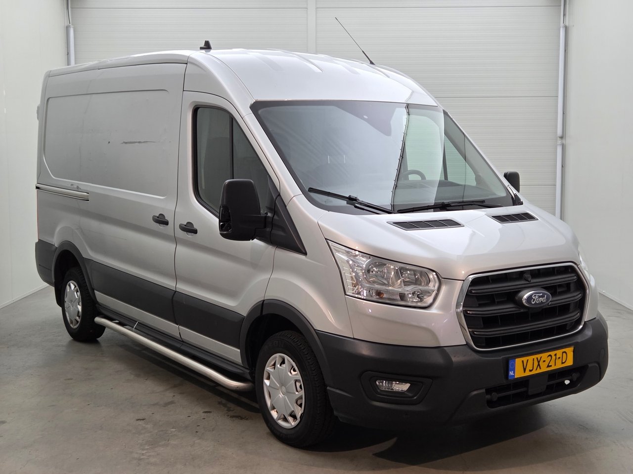 Ford Transit 310 2.0 TDCI L2H2 Trend 2021 – foto 3 – kavel bij BAS World Auctions, Veghel