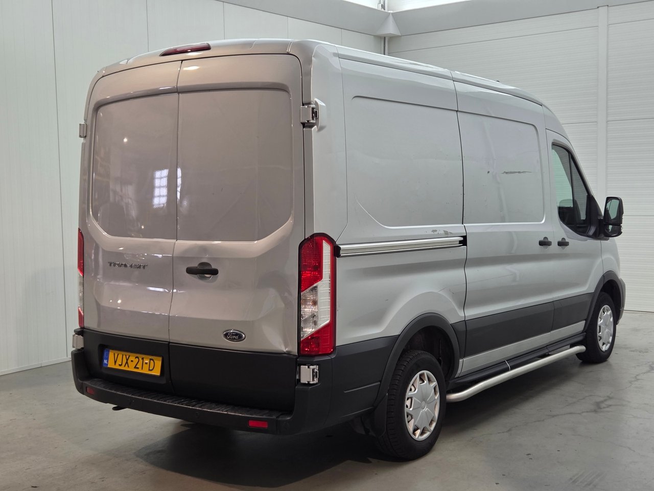 Ford Transit 310 2.0 TDCI L2H2 Trend 2021 – foto 5 – kavel bij BAS World Auctions, Veghel