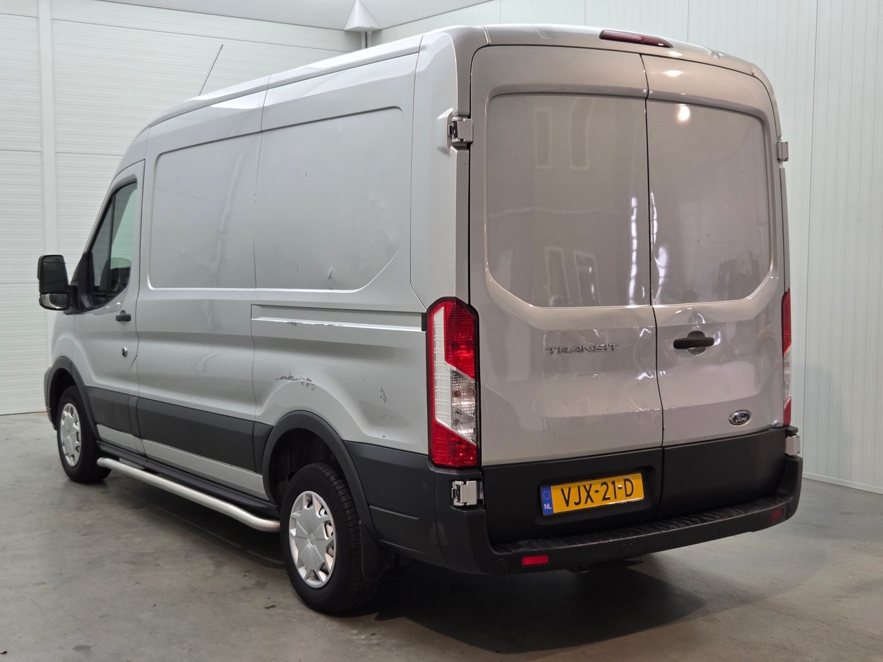 Ford Transit 310 2.0 TDCI L2H2 Trend 2021 – foto 4 – kavel bij BAS World Auctions, Veghel