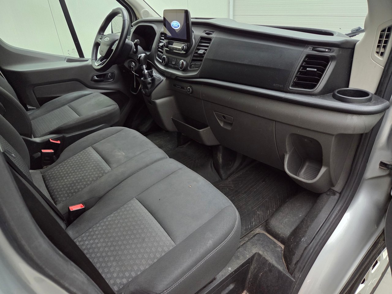 Ford Transit 310 2.0 TDCI L2H2 Trend 2021 – foto 8 – kavel bij BAS World Auctions, Veghel