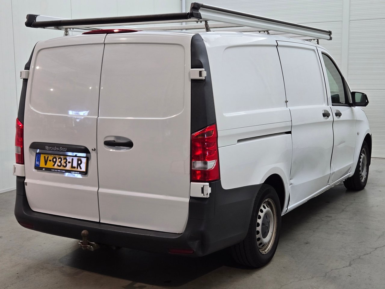 Mercedes-Benz Vito 114 CDI Lang Business Ambition 2018 – foto 5 – kavel bij BAS World Auctions, Veghel