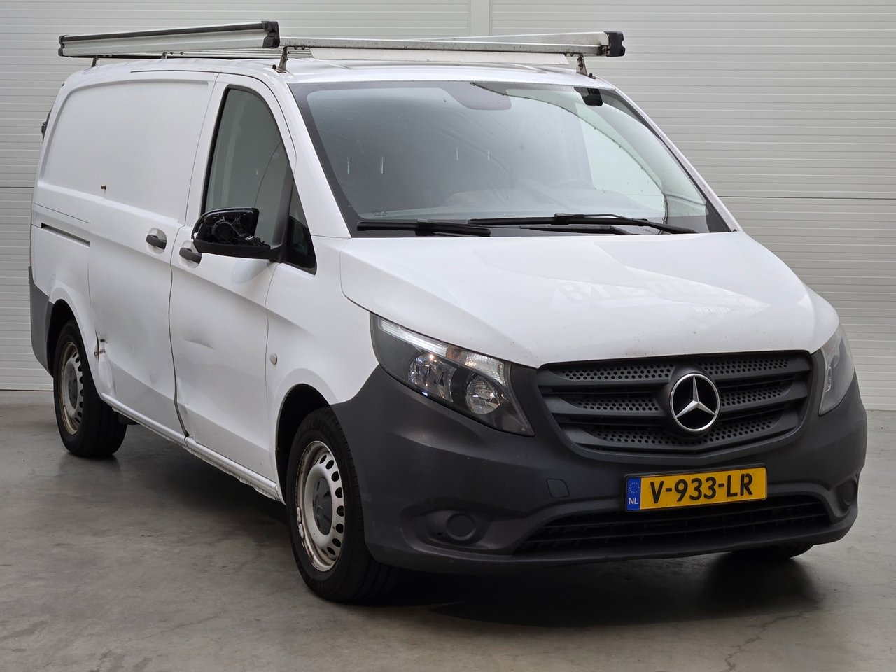 Mercedes-Benz Vito 114 CDI Lang Business Ambition 2018 – foto 3 – kavel bij BAS World Auctions, Veghel