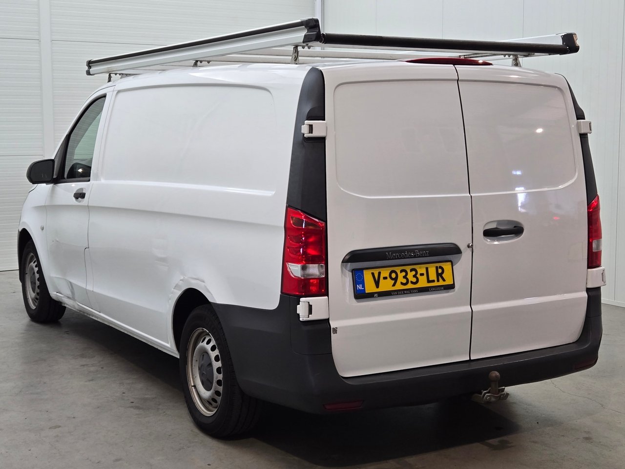 Mercedes-Benz Vito 114 CDI Lang Business Ambition 2018 – foto 4 – kavel bij BAS World Auctions, Veghel