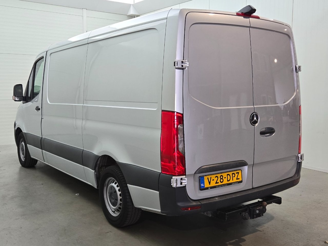 Mercedes-Benz Sprinter 316 2.2 CDI L2H1 Functional EURO VI-D 2019 – foto 4 – kavel bij BAS World Auctions, Veghel