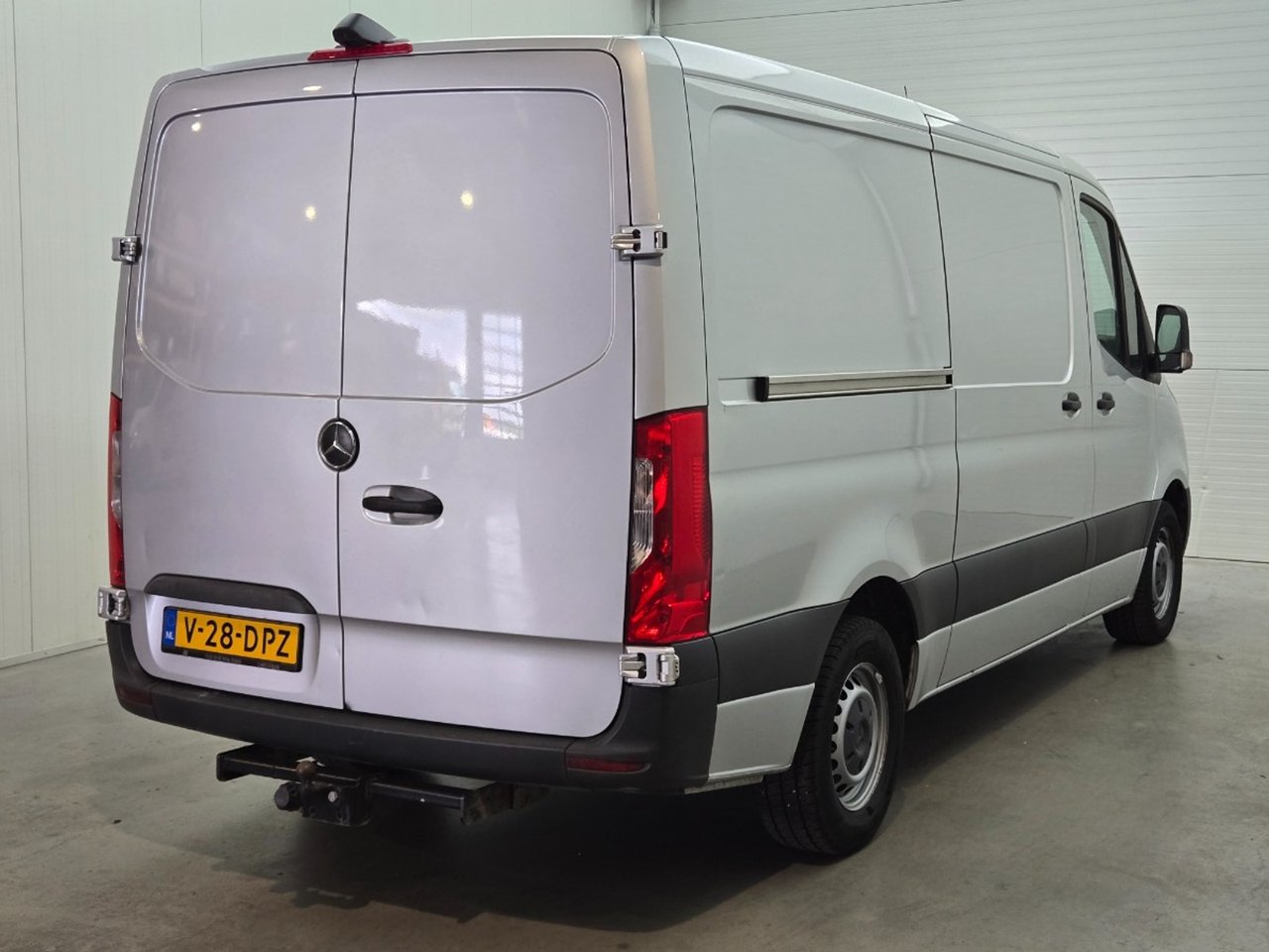 Mercedes-Benz Sprinter 316 2.2 CDI L2H1 Functional EURO VI-D 2019 – foto 5 – kavel bij BAS World Auctions, Veghel