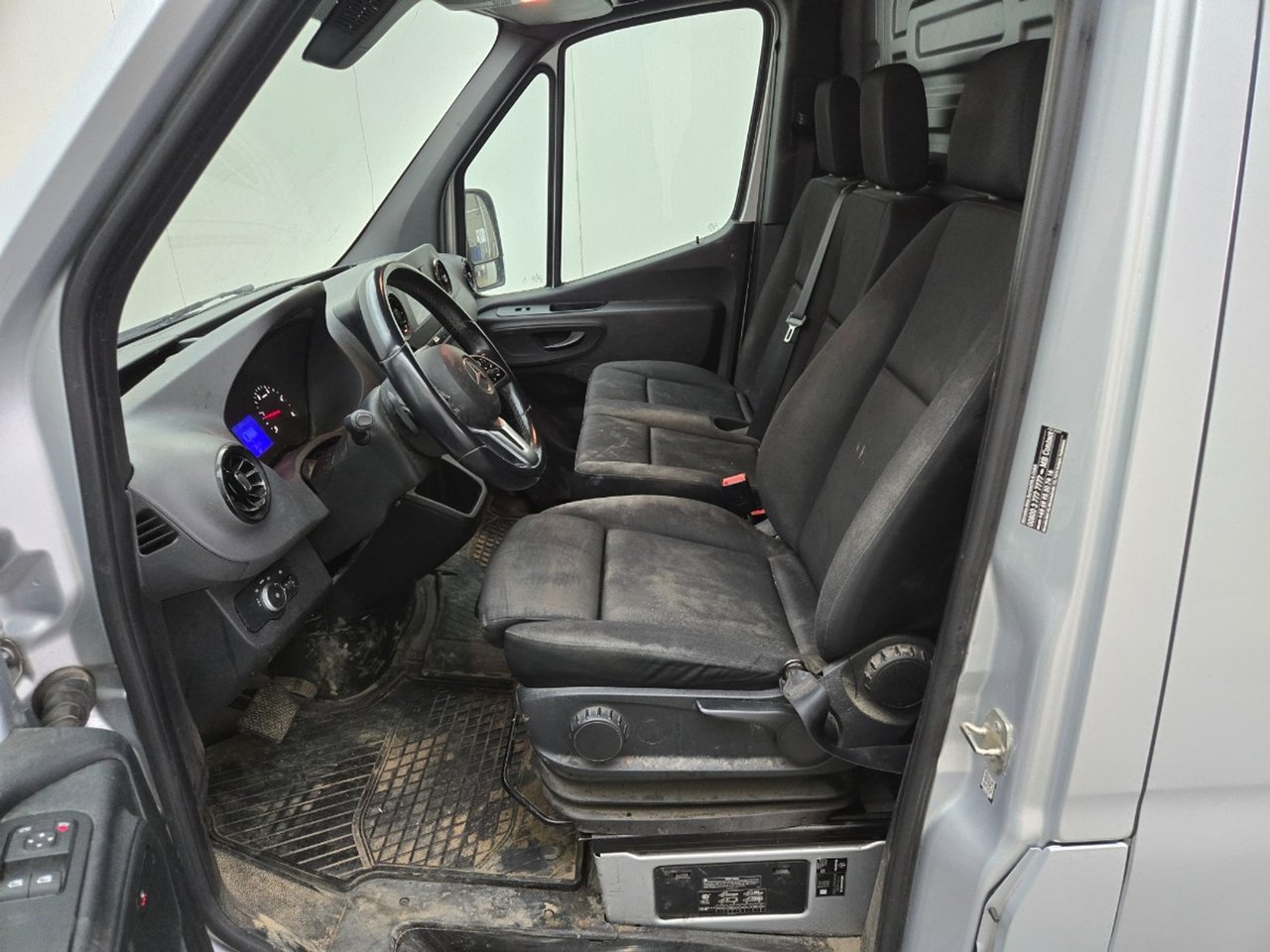 Mercedes-Benz Sprinter 316 2.2 CDI L2H1 Functional EURO VI-D 2019 – foto 6 – kavel bij BAS World Auctions, Veghel