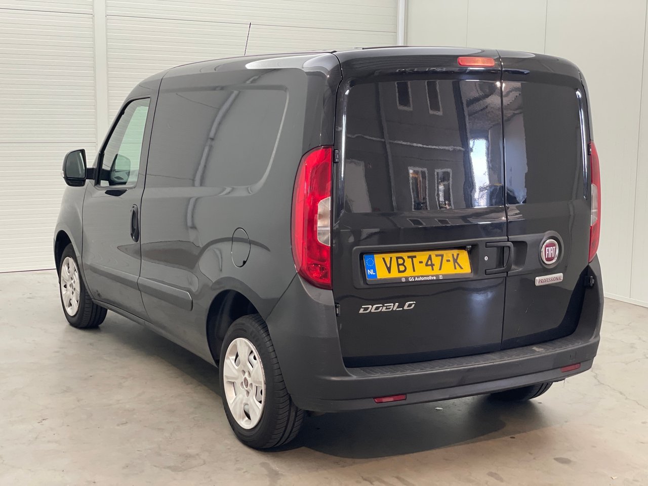 Fiat Doblò Cargo 1.6 MJ L1H1 ECO JET 2019 – foto 4 – kavel bij BAS World Auctions, Veghel