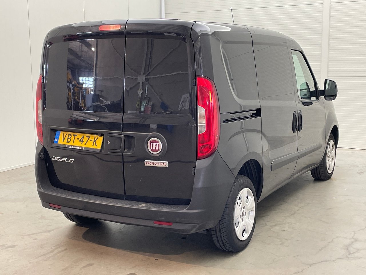 Fiat Doblò Cargo 1.6 MJ L1H1 ECO JET 2019 – foto 5 – kavel bij BAS World Auctions, Veghel