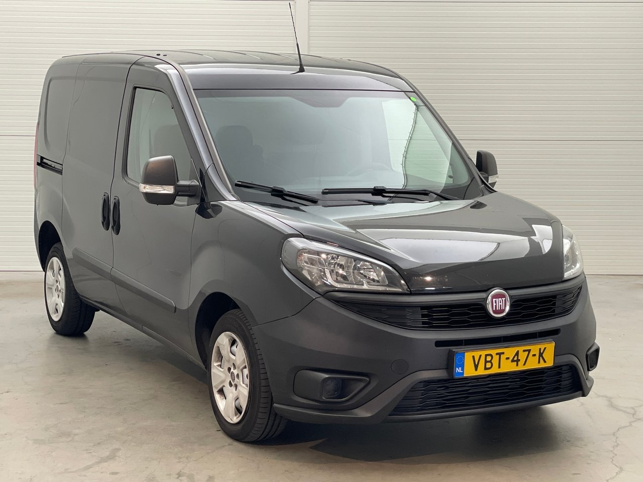 Fiat Doblò Cargo 1.6 MJ L1H1 ECO JET 2019 – foto 3 – kavel bij BAS World Auctions, Veghel