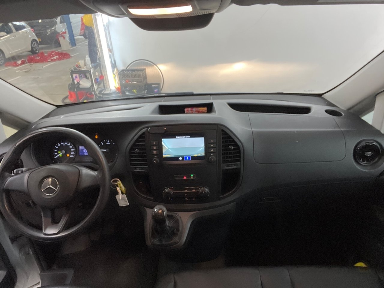 Mercedes-Benz Vito 110 CDI Lang 2022 – foto 8 – kavel bij BAS World Auctions, Veghel