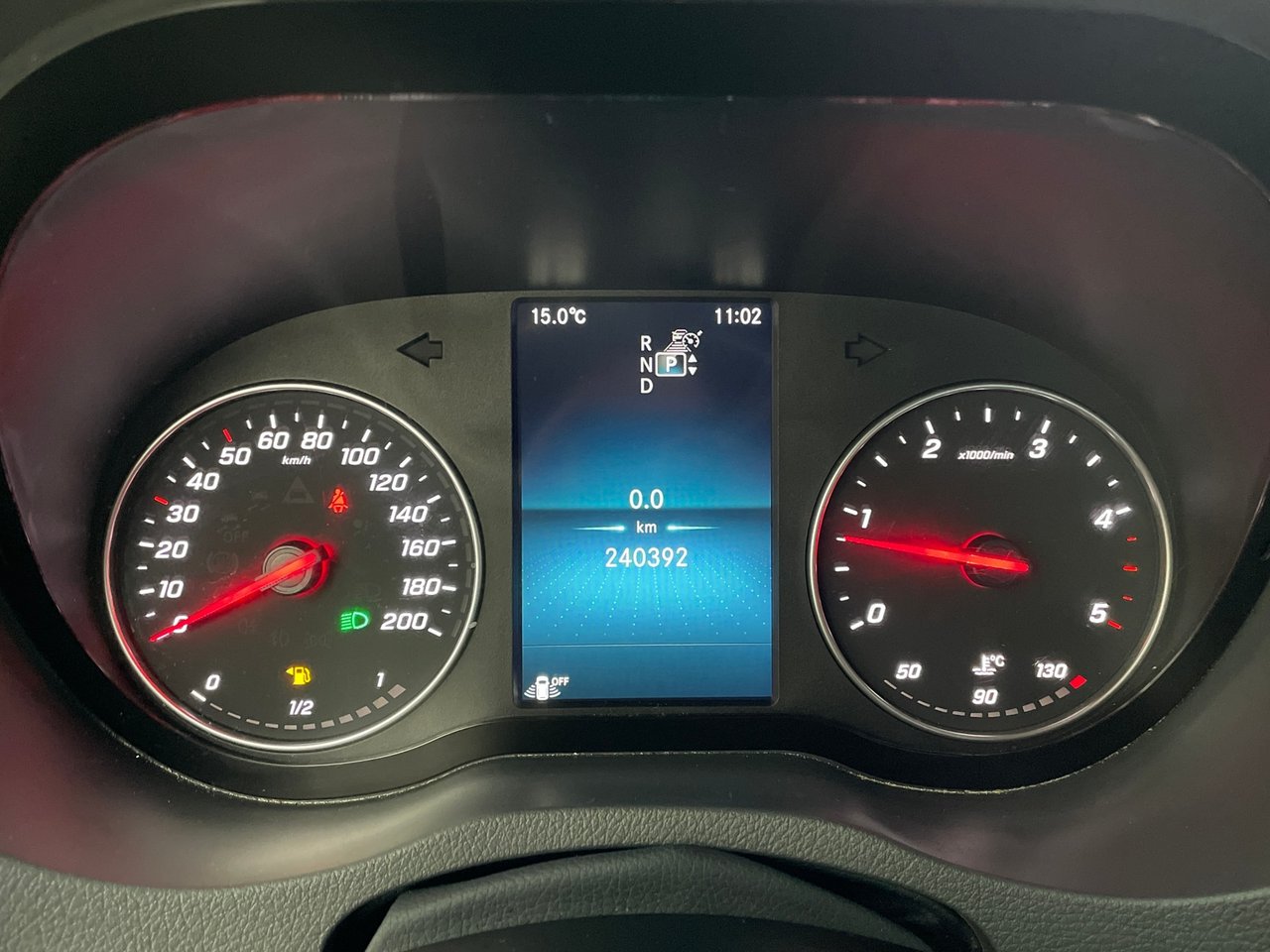 Mercedes-Benz Sprinter 317 1.9 CDI L3H3 RWD 2023 – foto 7 – kavel bij BAS World Auctions, Veghel