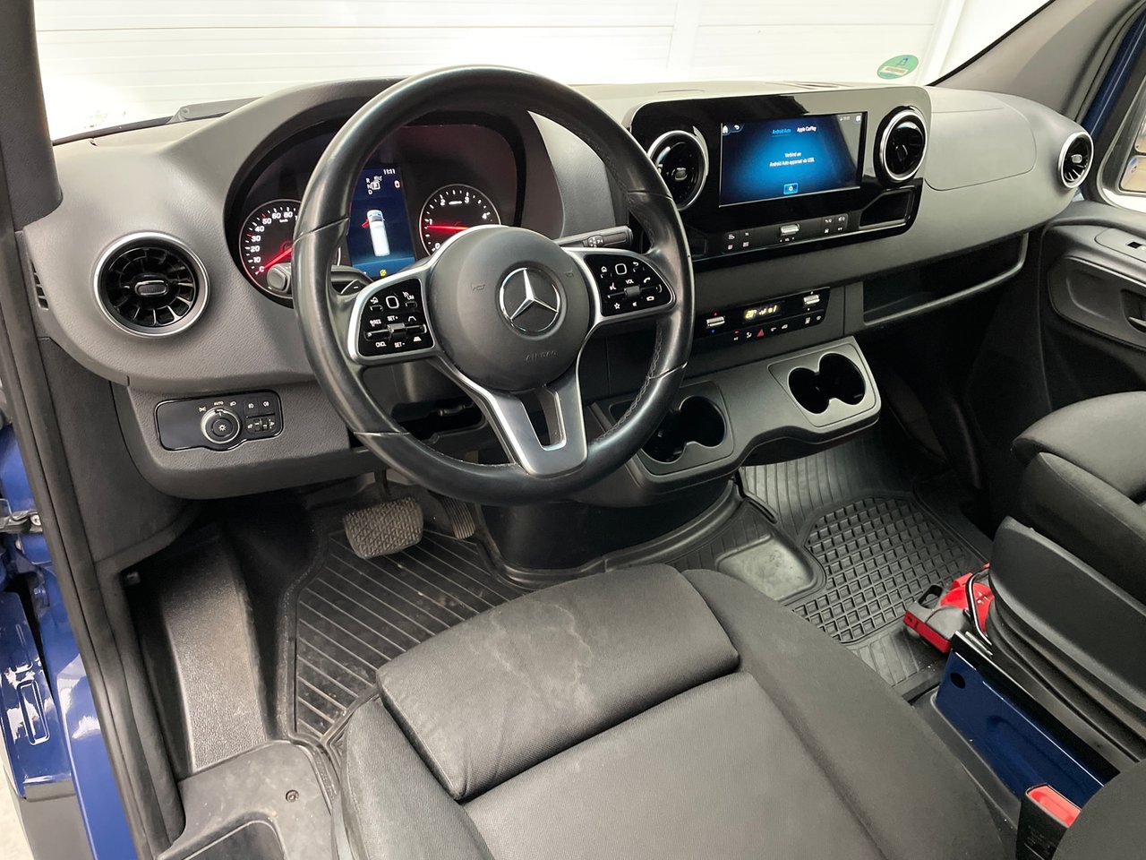 Mercedes-Benz Sprinter 317 1.9 CDI L3H3 RWD 2023 – foto 8 – kavel bij BAS World Auctions, Veghel