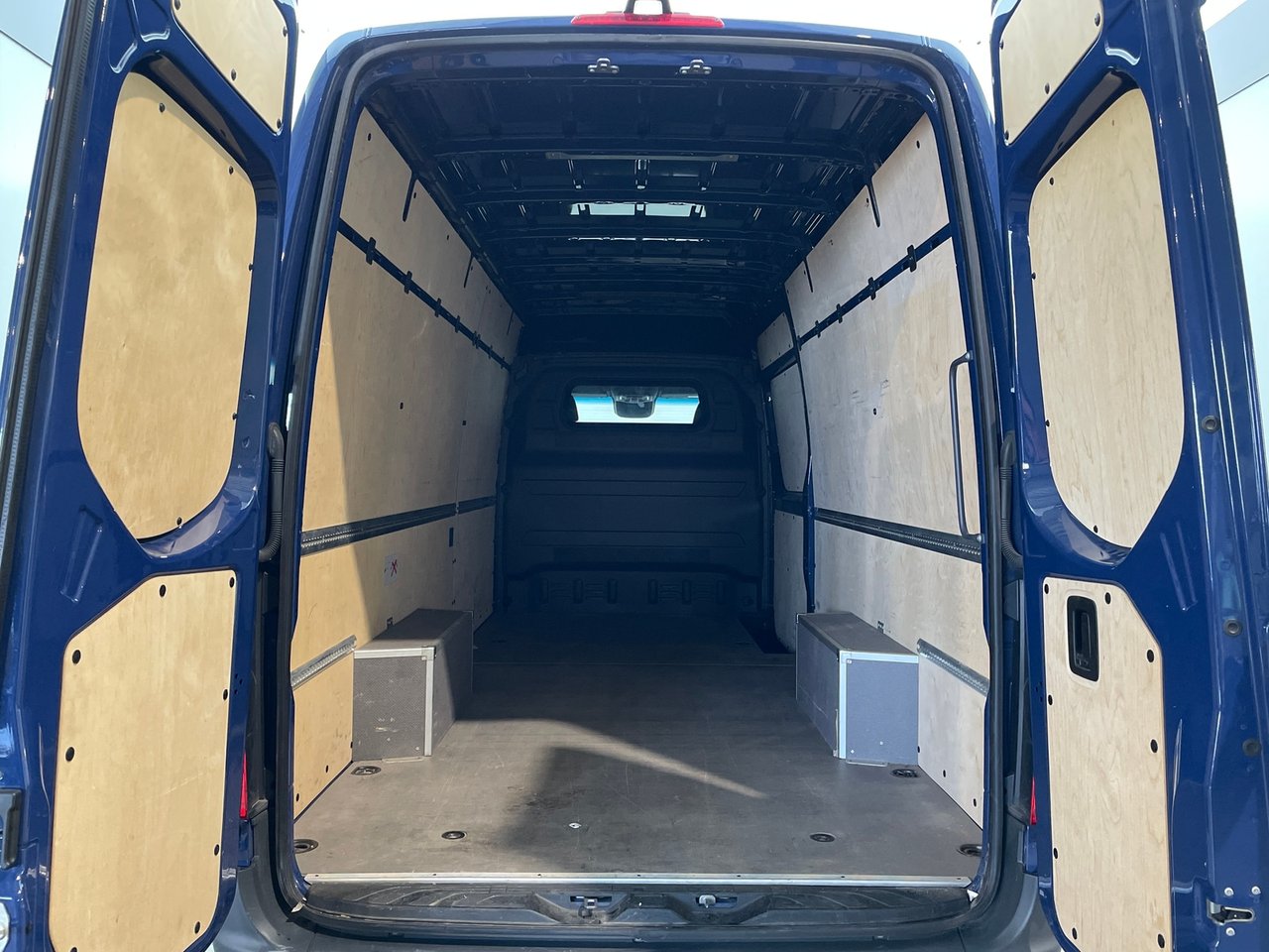 Mercedes-Benz Sprinter 317 1.9 CDI L3H3 RWD 2023 – foto 9 – kavel bij BAS World Auctions, Veghel