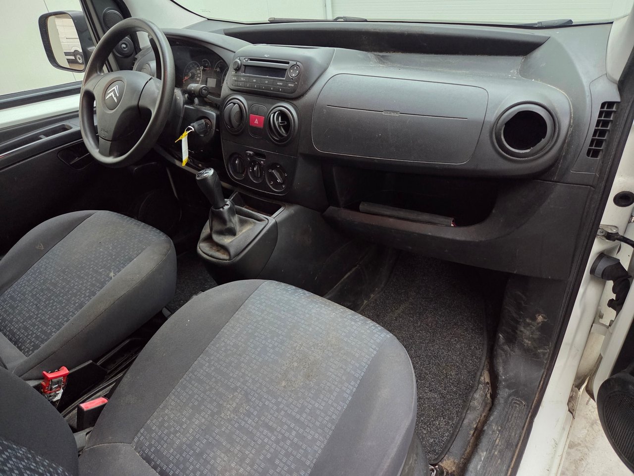 Citroen Nemo 1.3 HDi 80 2016 – foto 8 – kavel bij BAS World Auctions, Veghel