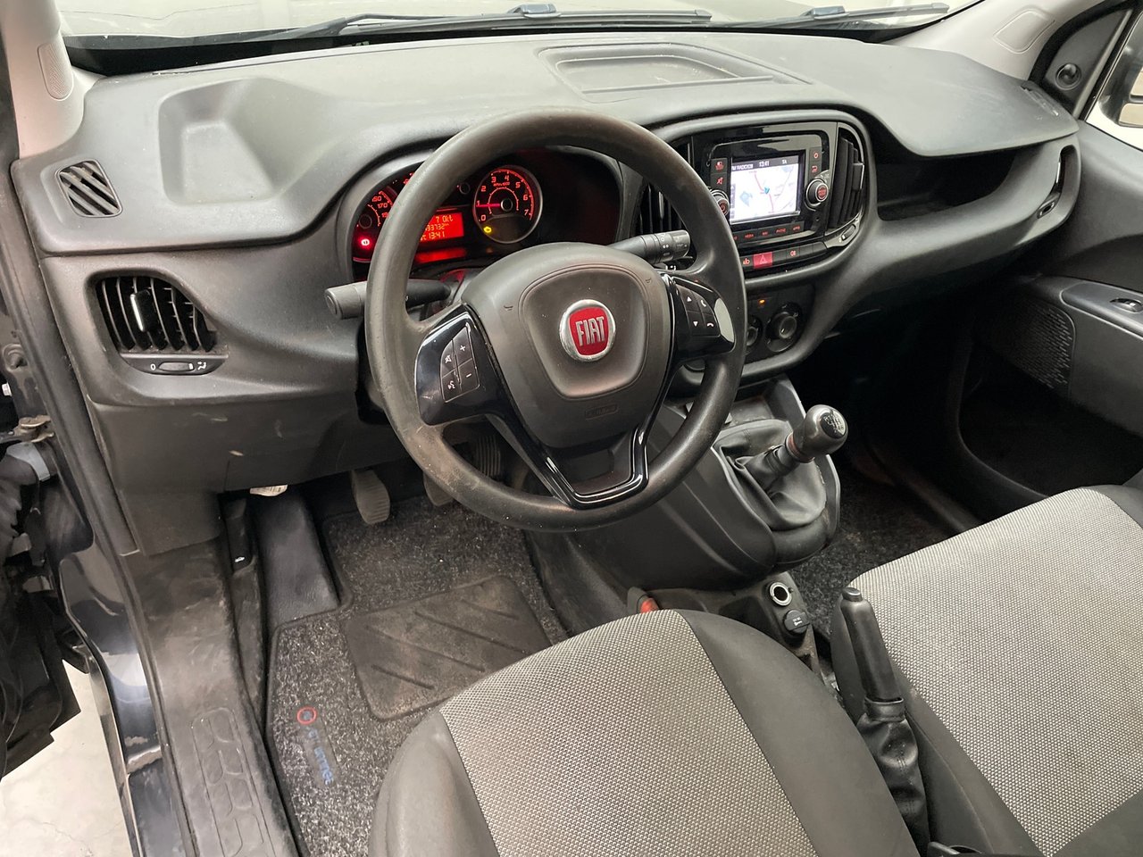 Fiat Doblò Cargo 1.6 MJ L1H1 ECO JET 2019 – foto 8 – kavel bij BAS World Auctions, Veghel