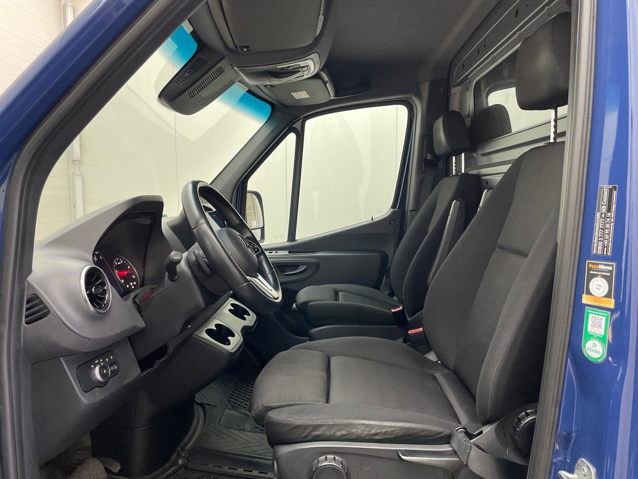 Mercedes-Benz Sprinter 317 1.9 CDI L3H3 RWD 2023 – foto 6 – kavel bij BAS World Auctions, Veghel