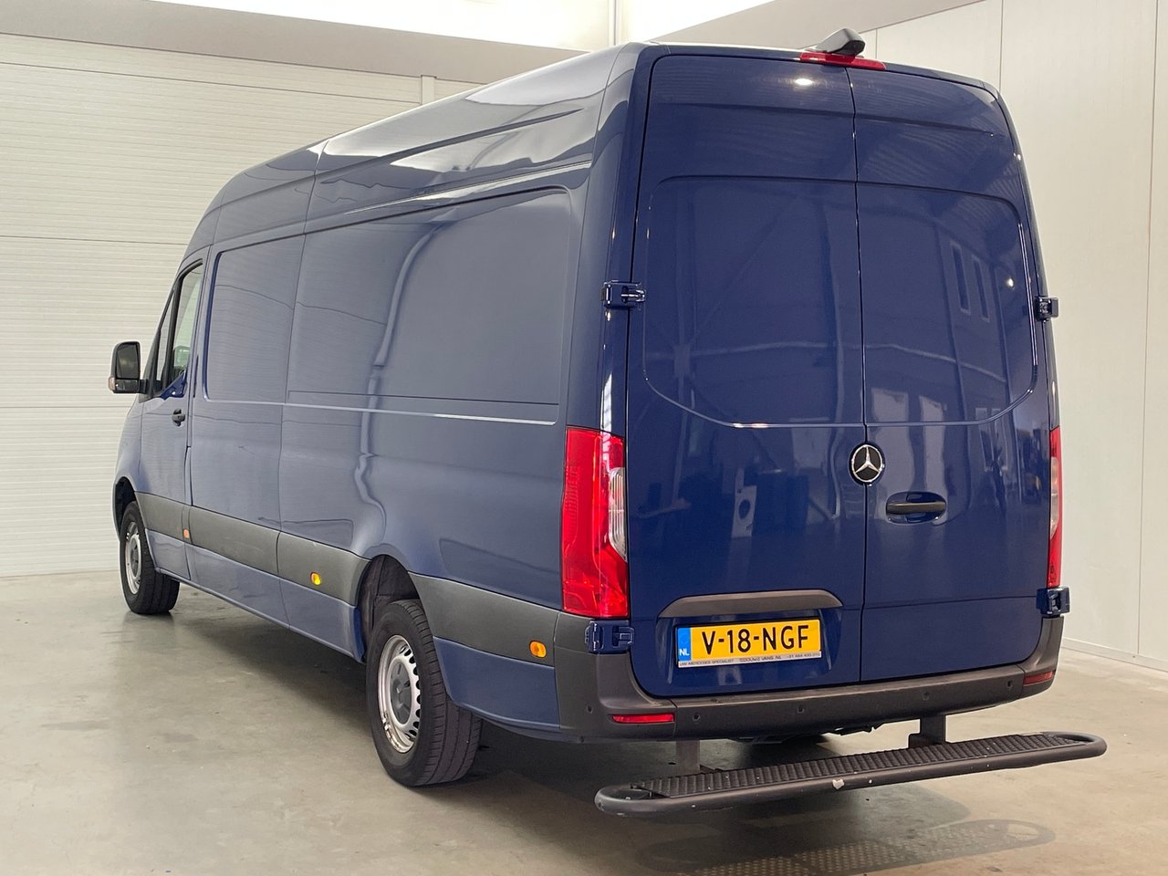 Mercedes-Benz Sprinter 317 1.9 CDI L3H3 RWD 2023 – foto 4 – kavel bij BAS World Auctions, Veghel