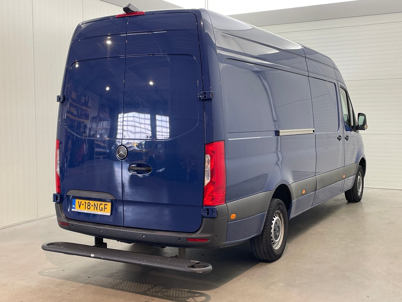 Mercedes-Benz Sprinter 317 1.9 CDI L3H3 RWD 2023 – foto 5 – kavel bij BAS World Auctions, Veghel