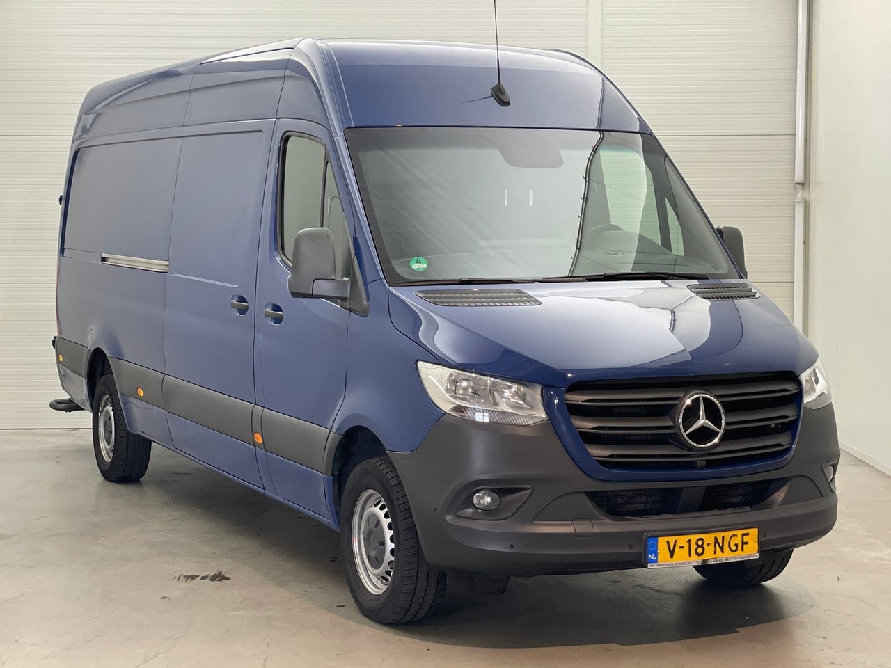 Mercedes-Benz Sprinter 317 1.9 CDI L3H3 RWD 2023 – foto 3 – kavel bij BAS World Auctions, Veghel