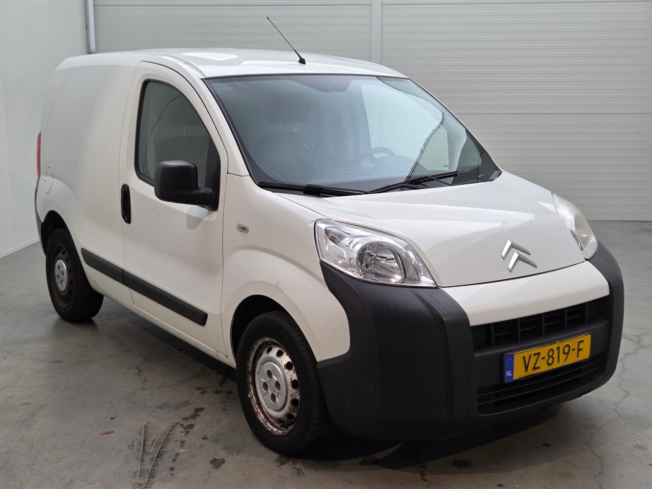 Citroen Nemo 1.3 HDi 80 2016 – foto 3 – kavel bij BAS World Auctions, Veghel