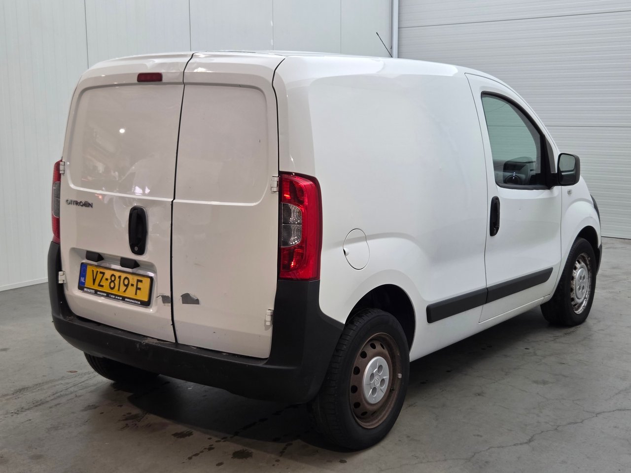 Citroen Nemo 1.3 HDi 80 2016 – foto 5 – kavel bij BAS World Auctions, Veghel