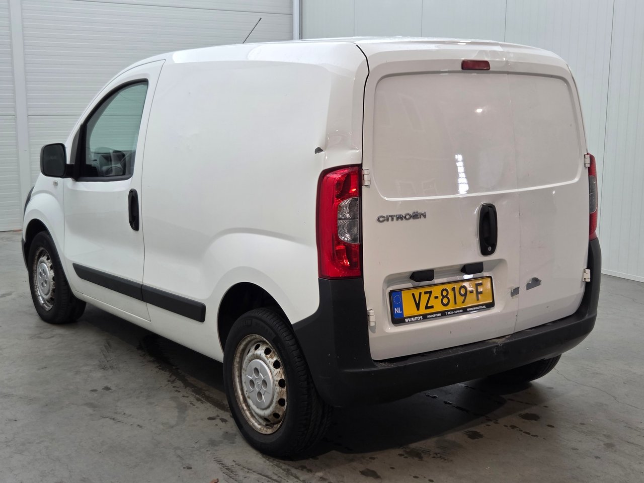 Citroen Nemo 1.3 HDi 80 2016 – foto 4 – kavel bij BAS World Auctions, Veghel