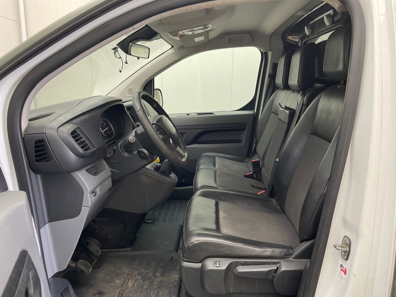 Citroen Jumpy 2.0 BlueHDI 120 Comfort M S&S 2016 – foto 10 – kavel bij BAS World Auctions, Veghel