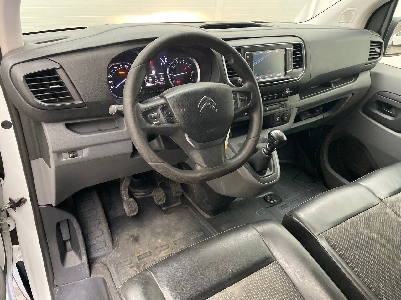 Citroen Jumpy 2.0 BlueHDI 120 Comfort M S&S 2016 – foto 8 – kavel bij BAS World Auctions, Veghel