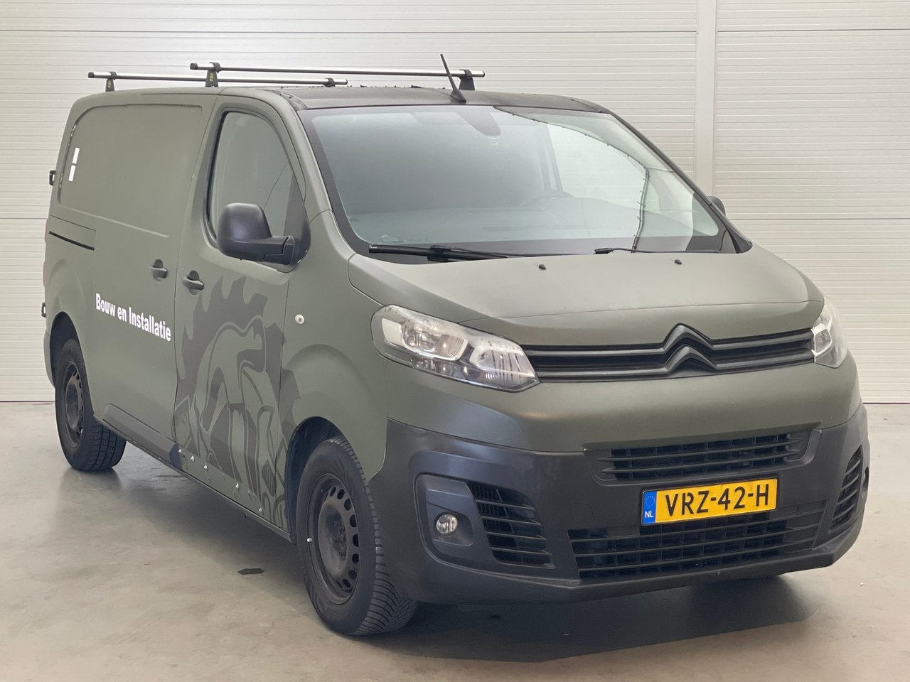 Citroen Jumpy 2.0 BlueHDI 120 Comfort M S&S 2016 – foto 3 – kavel bij BAS World Auctions, Veghel