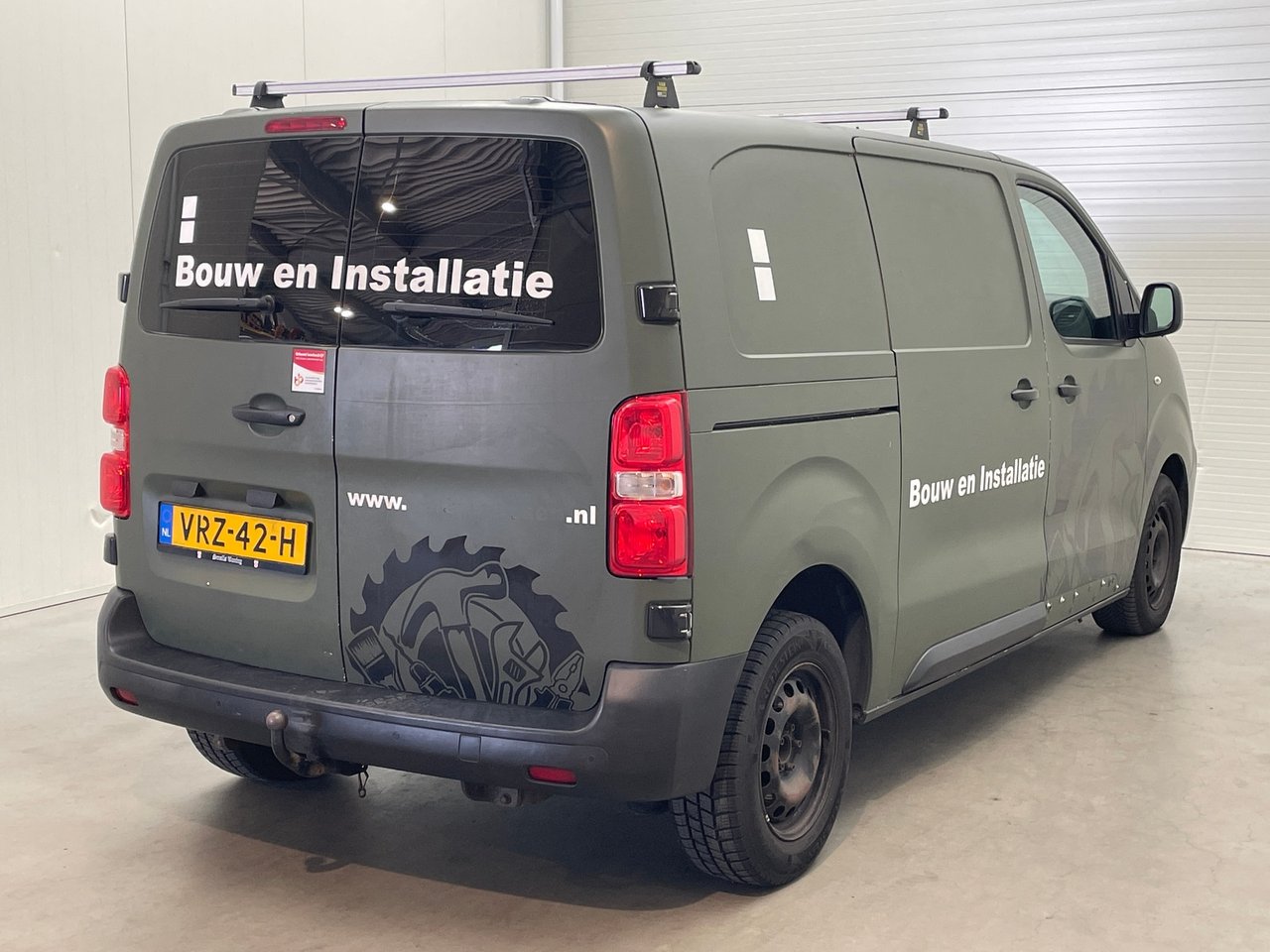 Citroen Jumpy 2.0 BlueHDI 120 Comfort M S&S 2016 – foto 5 – kavel bij BAS World Auctions, Veghel
