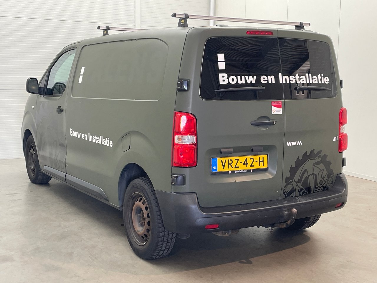 Citroen Jumpy 2.0 BlueHDI 120 Comfort M S&S 2016 – foto 4 – kavel bij BAS World Auctions, Veghel