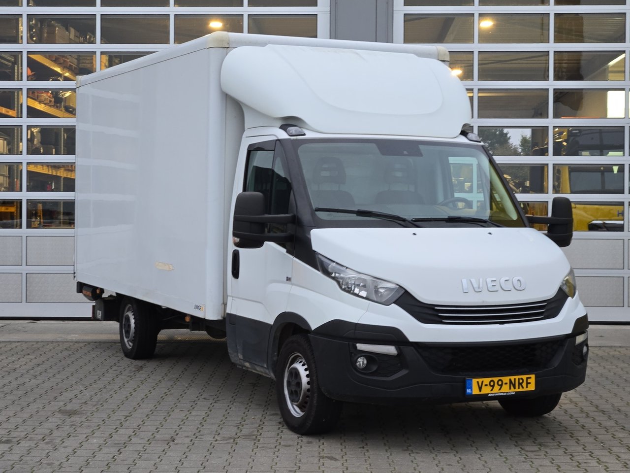 Iveco Daily 35S14 2.3 410 2019 – foto 3 – kavel bij BAS World Auctions, Veghel