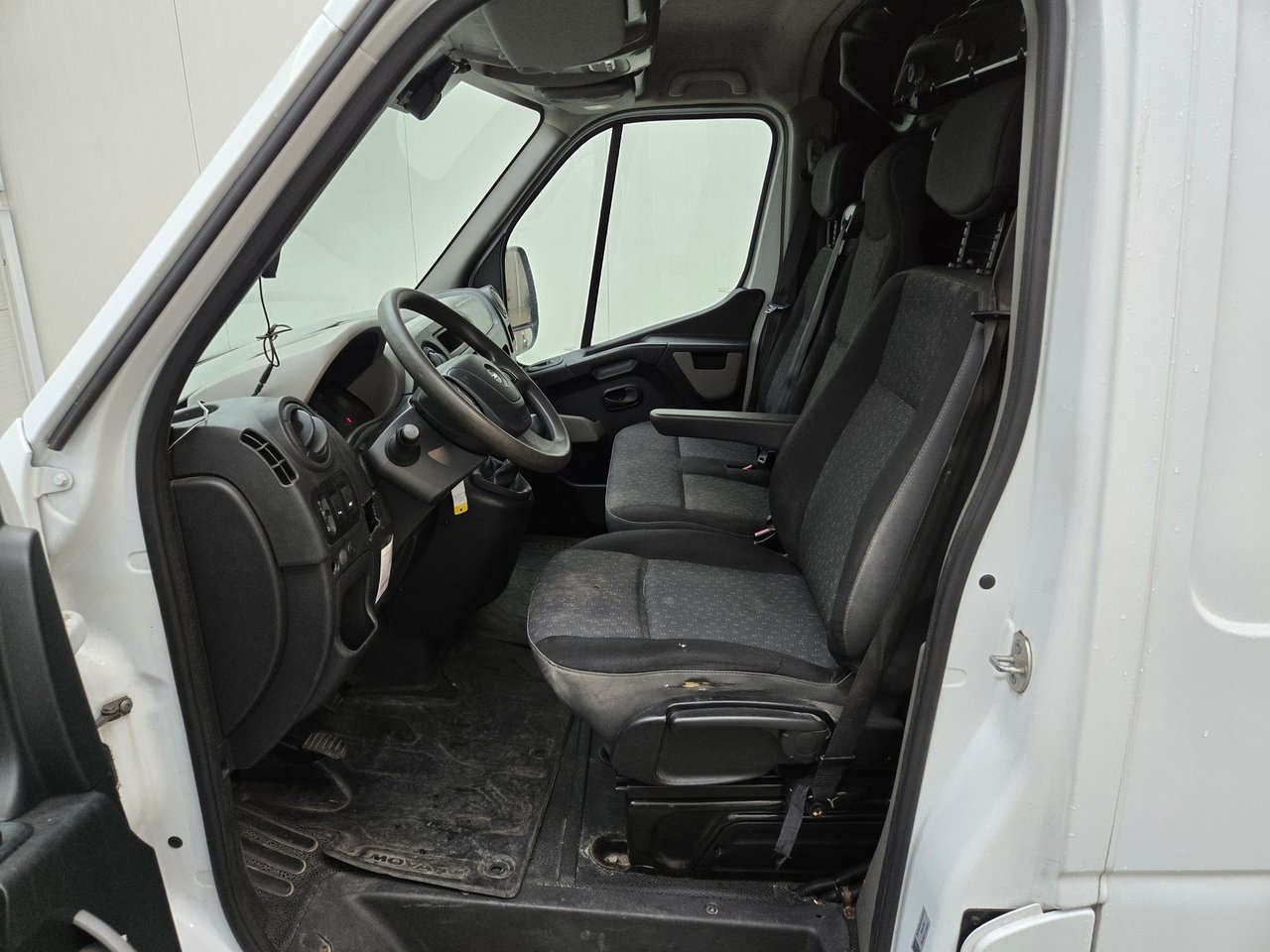 Opel Movano 2.3 CDTI L1H2 2016 – foto 6 – kavel bij BAS World Auctions, Veghel
