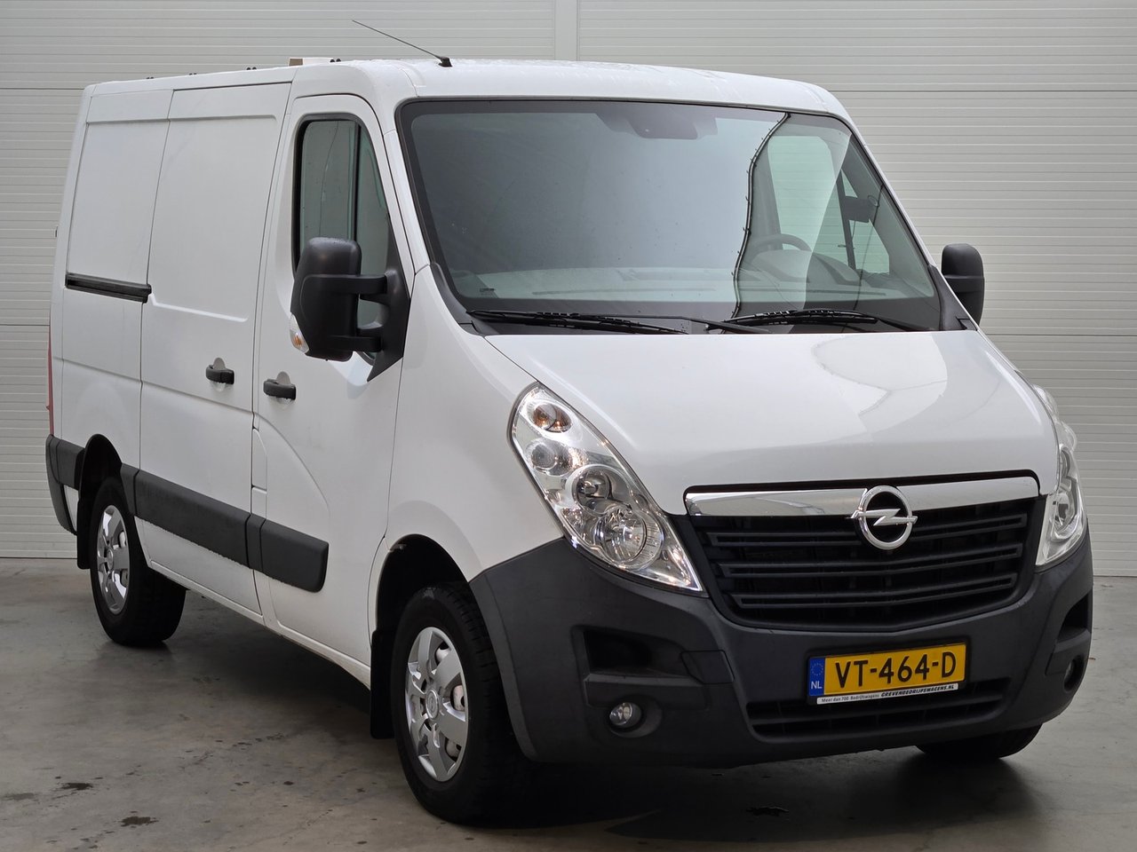 Opel Movano 2.3 CDTI L1H2 2016 – foto 3 – kavel bij BAS World Auctions, Veghel