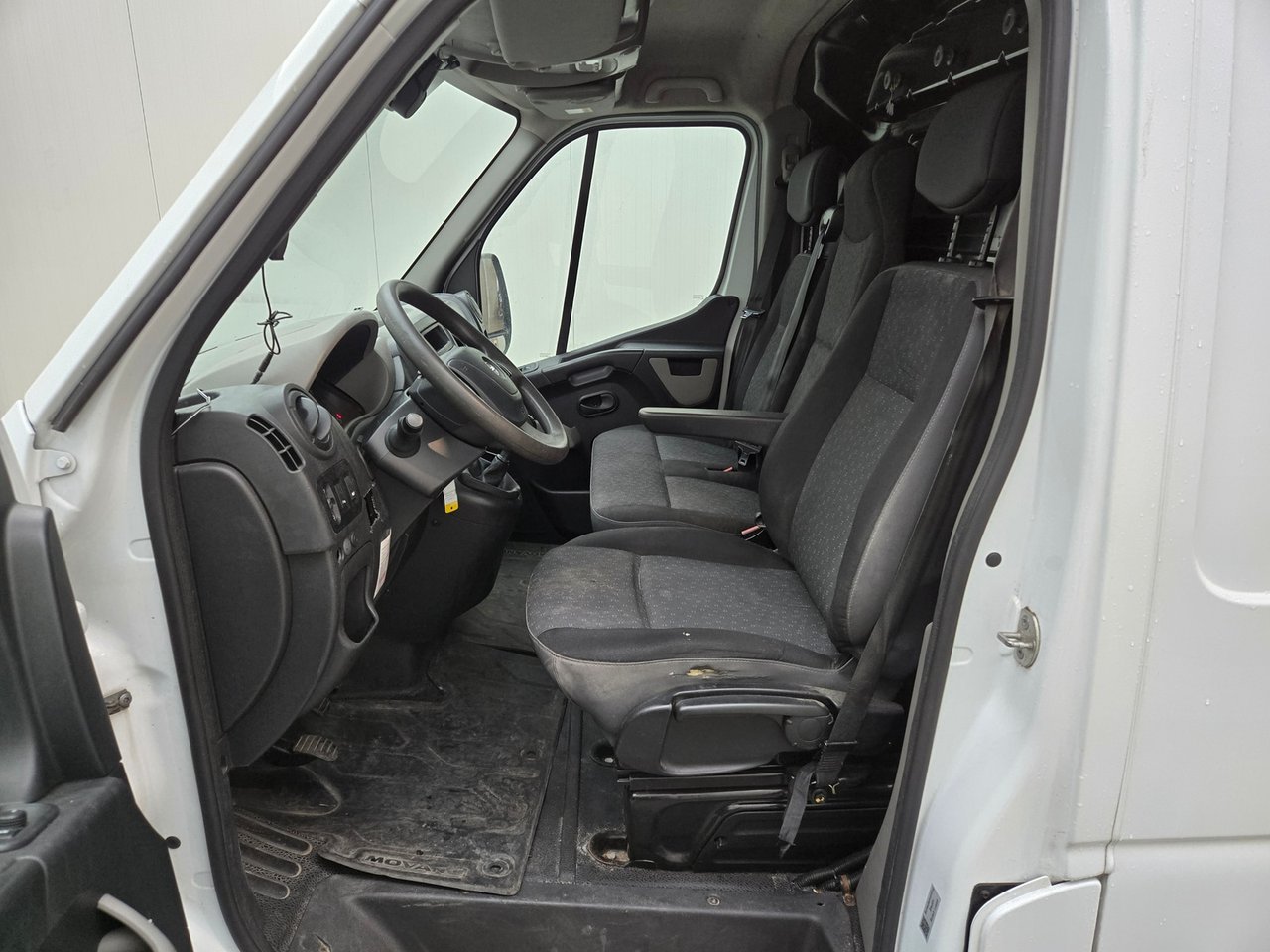 Opel Movano 2.3 CDTI L1H2 2016 – foto 10 – kavel bij BAS World Auctions, Veghel