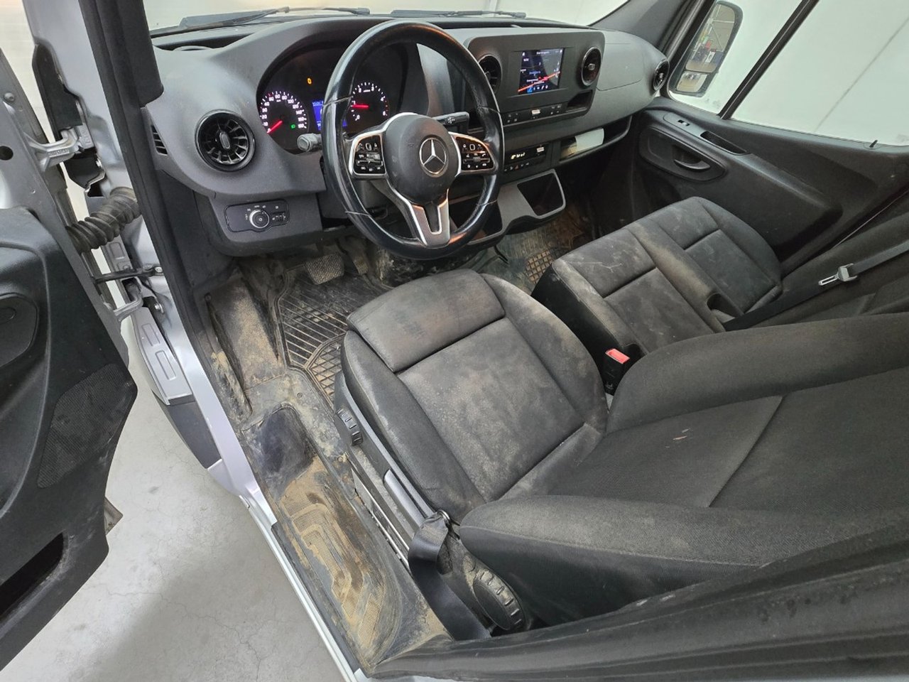 Mercedes-Benz Sprinter 316 2.2 CDI L2H1 Functional EURO VI-D 2019 – foto 8 – kavel bij BAS World Auctions, Veghel