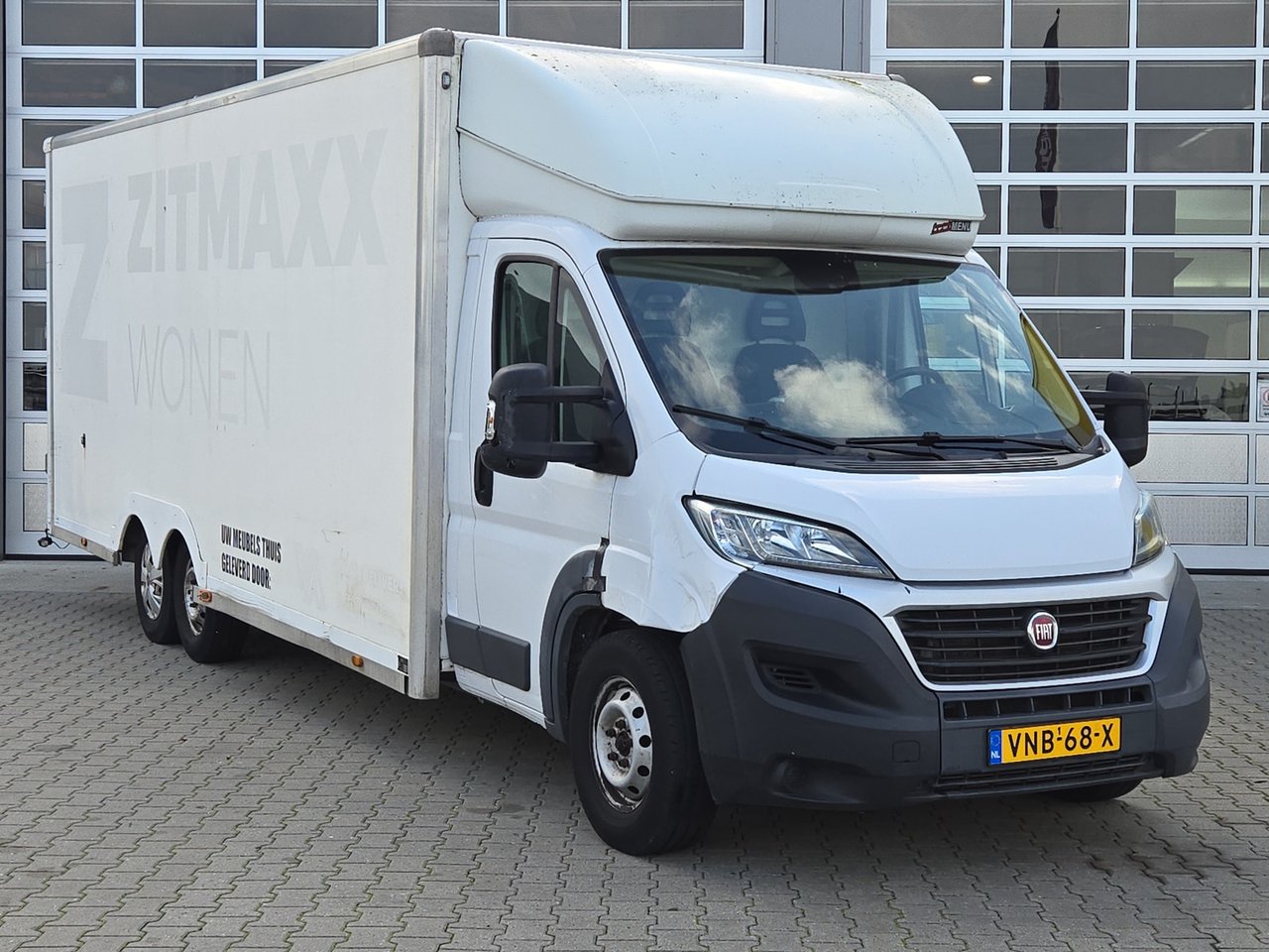 fiat DUCATO 2017 – foto 3 – kavel bij BAS World Auctions, Veghel