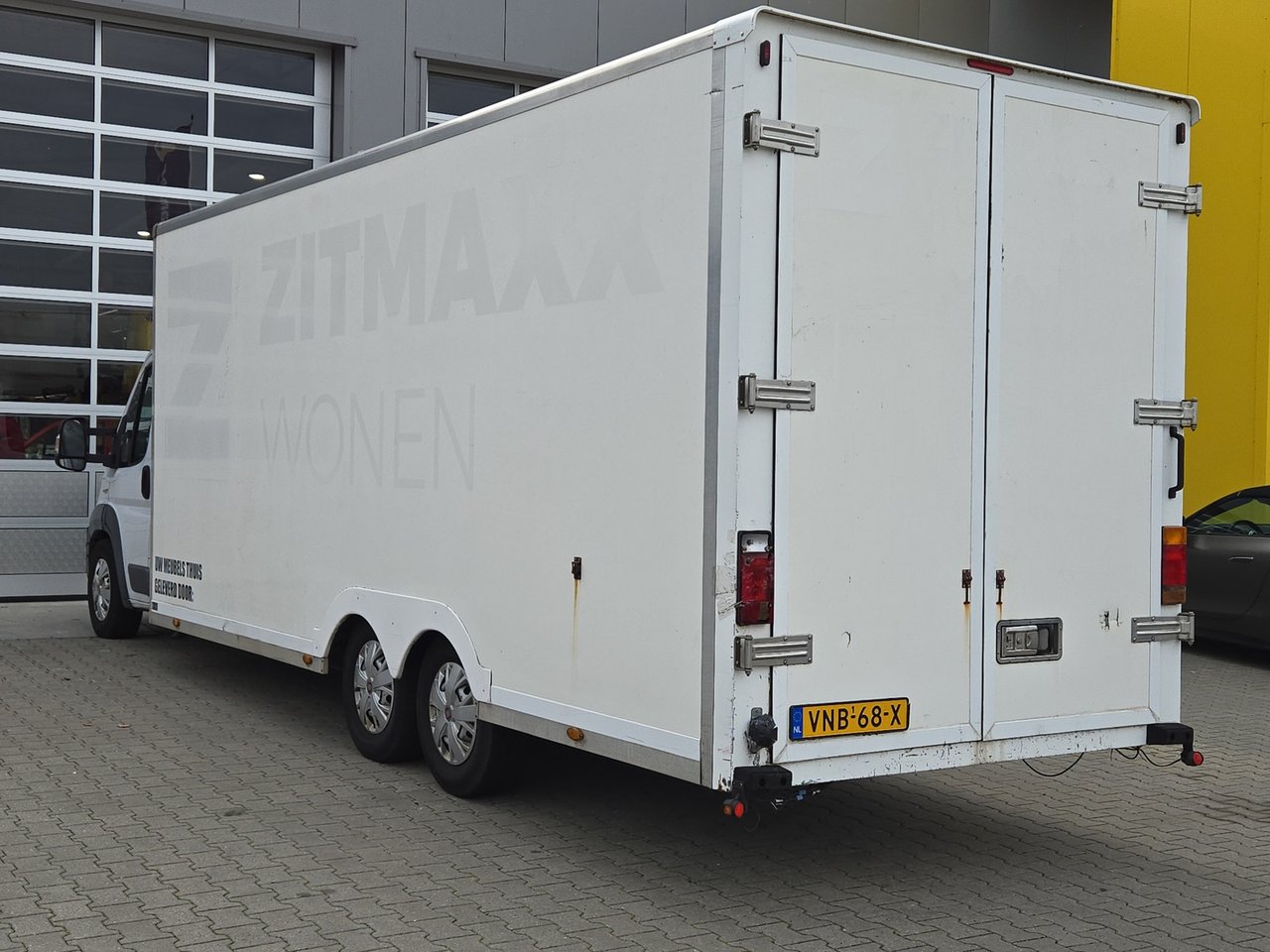 fiat DUCATO 2017 – foto 5 – kavel bij BAS World Auctions, Veghel