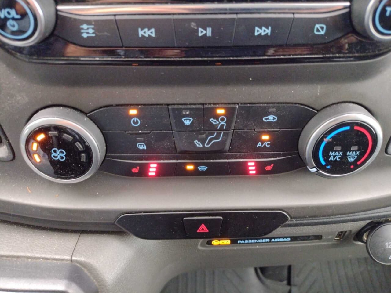 Ford Transit Custom PHEV Trend L2H1 2022 AUT/Airco/NAV/PDC – foto 9 – kavel bij BAS World Auctions, Veghel